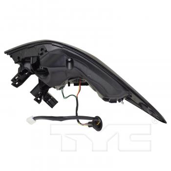 TYC 11688100 Tail Light Assembly product image 9 of 12