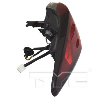 TYC 11688200 Tail Light Assembly product image 2 of 12