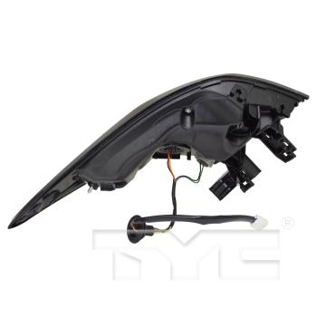 TYC 11688200 Tail Light Assembly product image 4 of 12