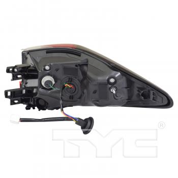TYC 11688200 Tail Light Assembly product image 5 of 12