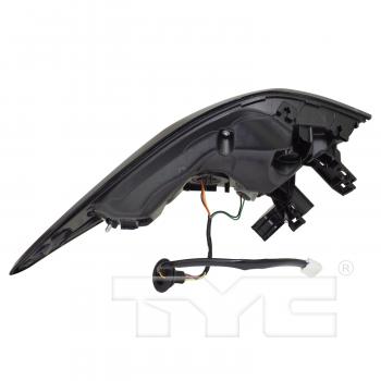 TYC 11688200 Tail Light Assembly product image 9 of 12