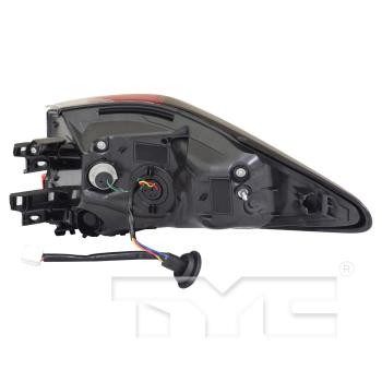 TYC 11688200 Tail Light Assembly product image 11 of 12
