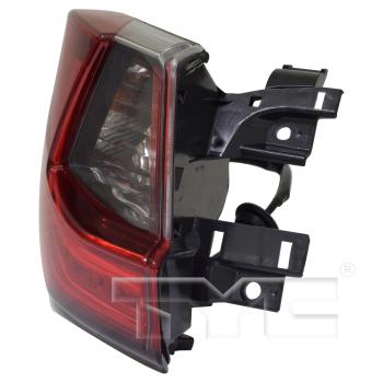 TYC 11688200 Tail Light Assembly product image 12 of 12