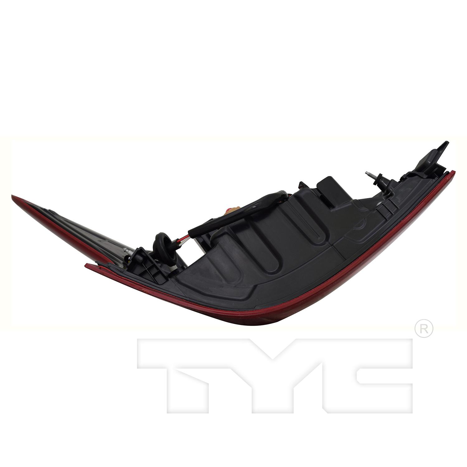 TYC 116887809 - Tail Light Assembly TYC 116887809 Tail Light Assembly product image 6 of 6
