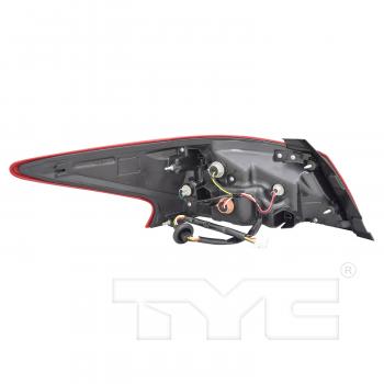 TYC 11688790 Tail Light Assembly product image 2 of 6