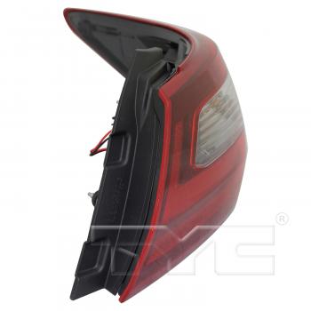 TYC 11688790 Tail Light Assembly product image 3 of 6