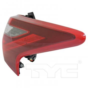 TYC 11688790 Tail Light Assembly product image 4 of 6