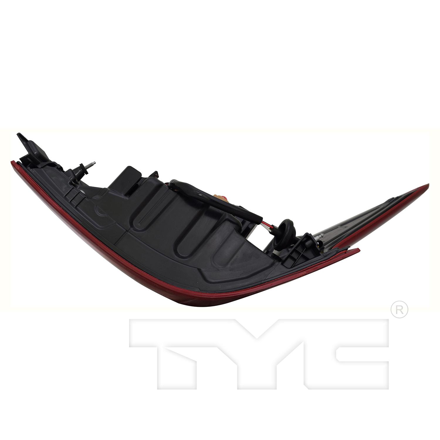 TYC 116888809 Tail Light Assembly product image 6 of 6