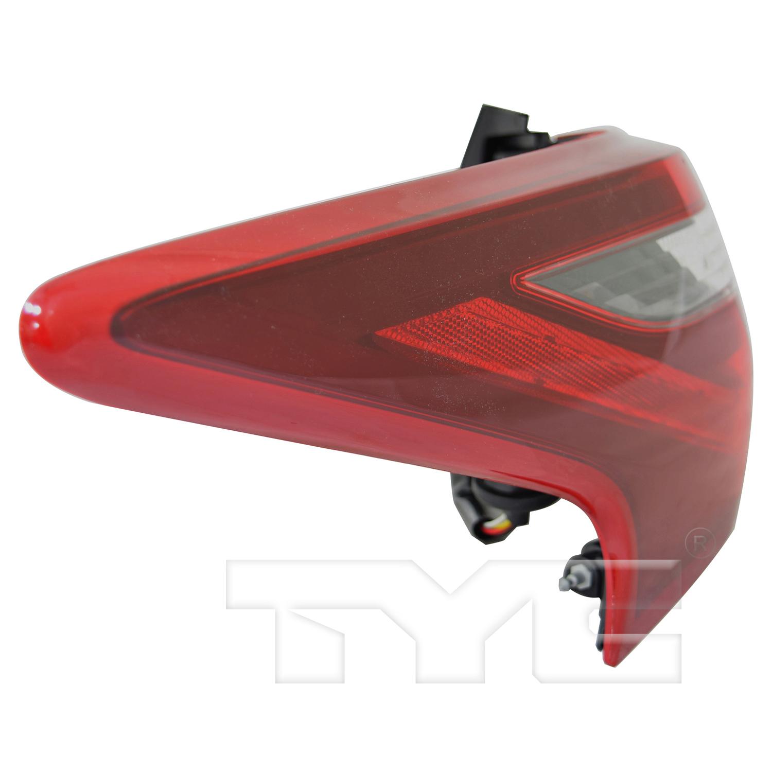 TYC 11688890 Tail Light Assembly product image 4 of 6