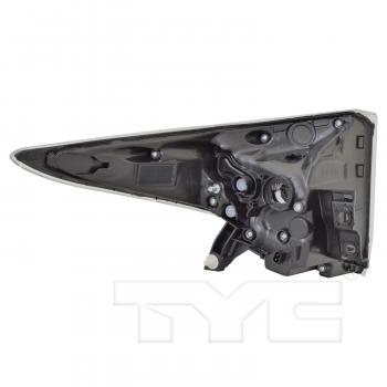 TYC 116897009 Tail Light Assembly product image 2 of 6