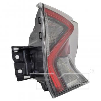 TYC 116897009 Tail Light Assembly product image 3 of 6
