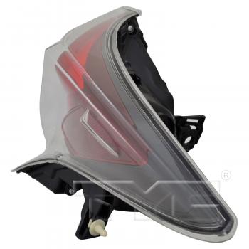 TYC 116897009 Tail Light Assembly product image 4 of 6