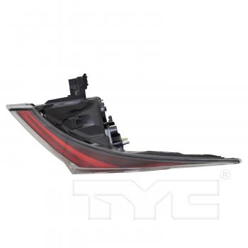 TYC 116897009 Tail Light Assembly product image 5 of 6