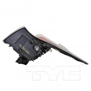 TYC 116897009 Tail Light Assembly product image 6 of 6