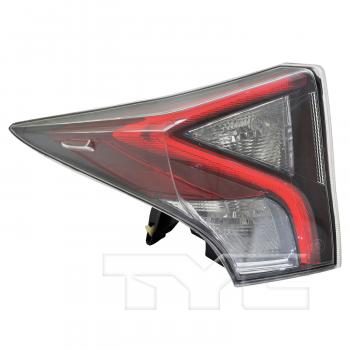 TYC 116898009 Tail Light Assembly product image 1 of 6
