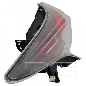 TYC 116898009 Tail Light Assembly product image 4 of 6