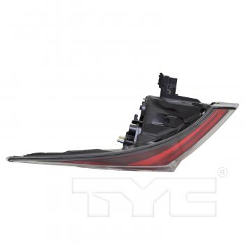 TYC 116898009 Tail Light Assembly product image 5 of 6