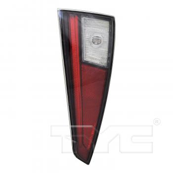 TYC 11689901 Tail Light Assembly product image 1 of 6
