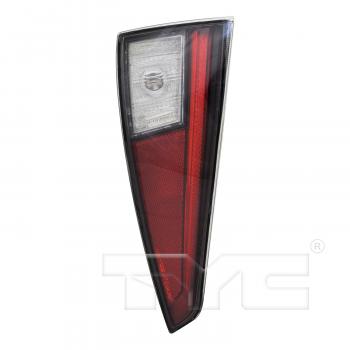 TYC 11690001 Tail Light Assembly product image 1 of 6