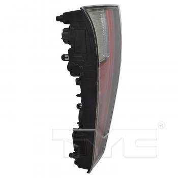 TYC 11690001 Tail Light Assembly product image 4 of 6