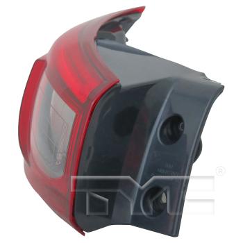TYC 11690200 Tail Light Assembly product image 3 of 6