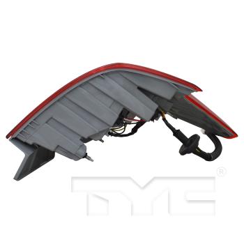 TYC 11690500 Tail Light Assembly product image 6 of 6