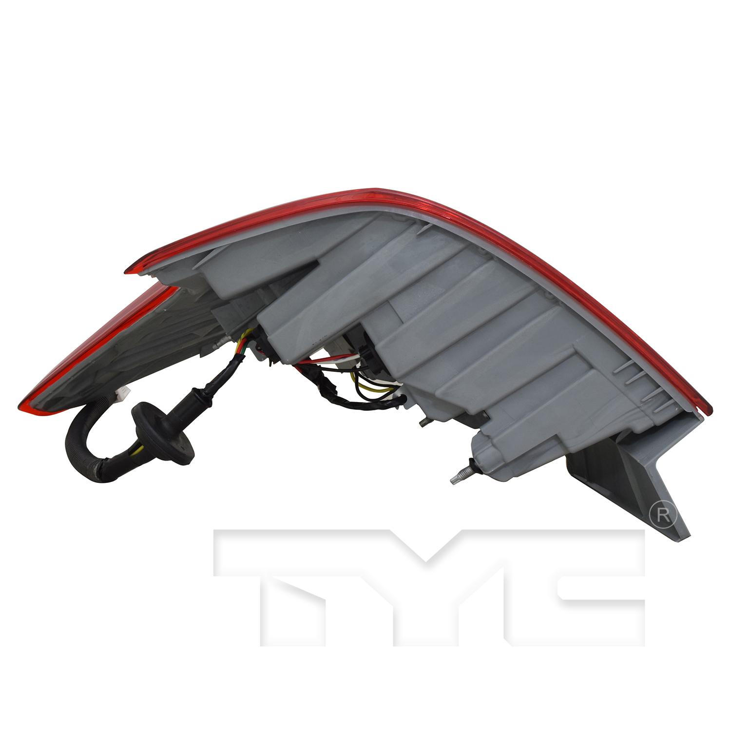 TYC 11690600 - Tail Light Assembly TYC 11690600 Tail Light Assembly product image 6 of 6