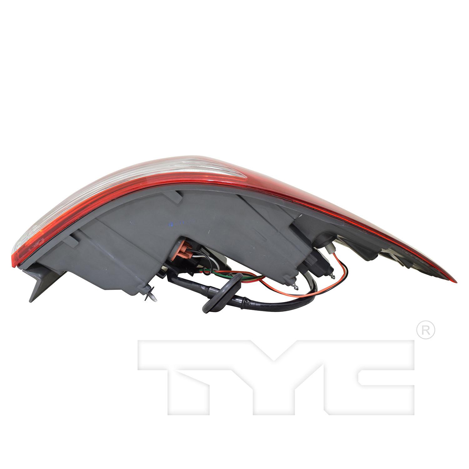 TYC 116907009 - Tail Light Assembly TYC 116907009 Tail Light Assembly product image 6 of 6