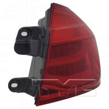 TYC 11690900 Tail Light Assembly product image 3 of 6