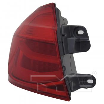 TYC 11691000 Tail Light Assembly product image 3 of 6