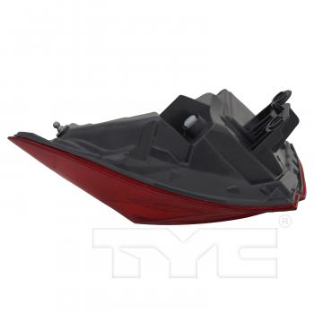 TYC 11691000 Tail Light Assembly product image 5 of 6