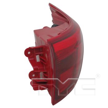 TYC 11691100 Tail Light Assembly product image 3 of 6
