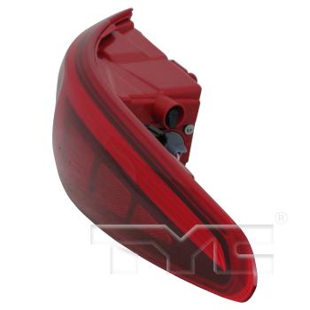 TYC 11691100 Tail Light Assembly product image 4 of 6