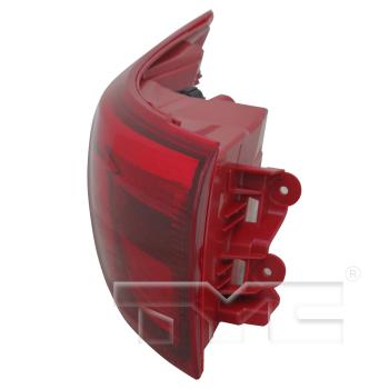 TYC 11691200 Tail Light Assembly product image 3 of 6