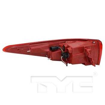 TYC 11691300 Tail Light Assembly product image 2 of 6