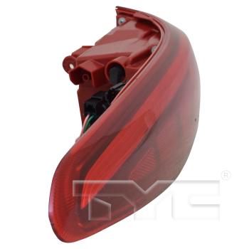 TYC 11691400 Tail Light Assembly product image 4 of 6