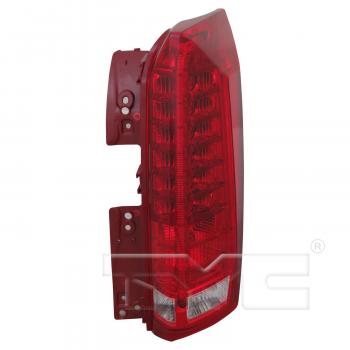 TYC 11691900 Tail Light Assembly product image 1 of 12