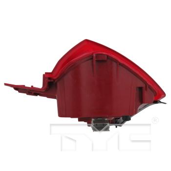 TYC 11691900 Tail Light Assembly product image 4 of 12