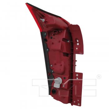 TYC 11691900 Tail Light Assembly product image 5 of 12