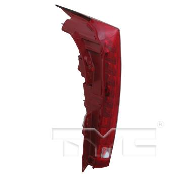TYC 11691900 Tail Light Assembly product image 12 of 12