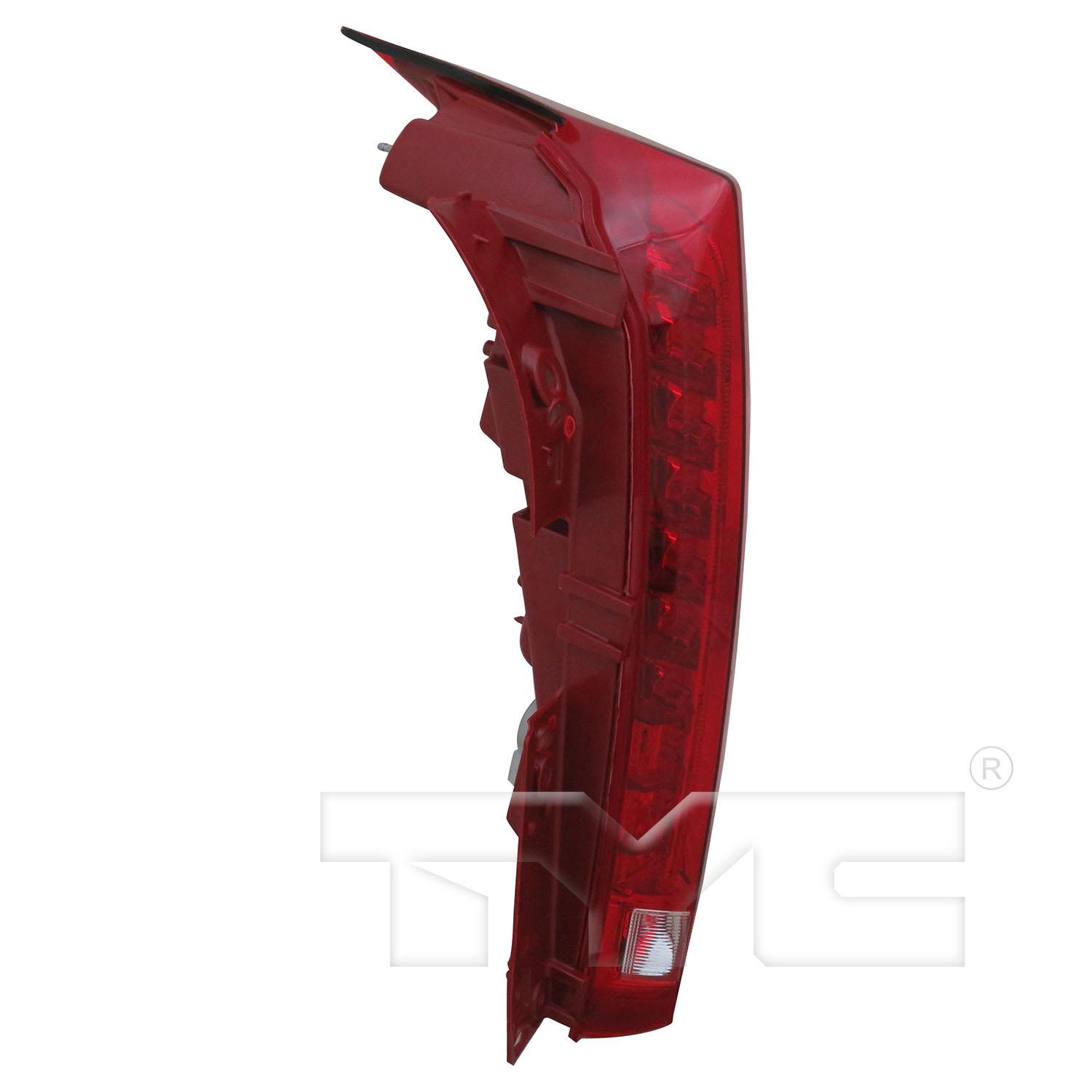 TYC 116919009 - Tail Light Assembly TYC 116919009 Tail Light Assembly product image 3 of 6