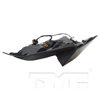 TYC 11692900 Tail Light Assembly product image 3 of 12