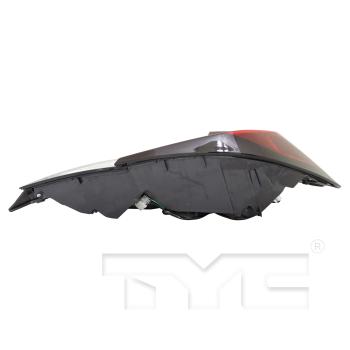TYC 11692900 Tail Light Assembly product image 4 of 12