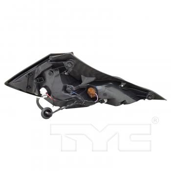 TYC 11692900 Tail Light Assembly product image 5 of 12