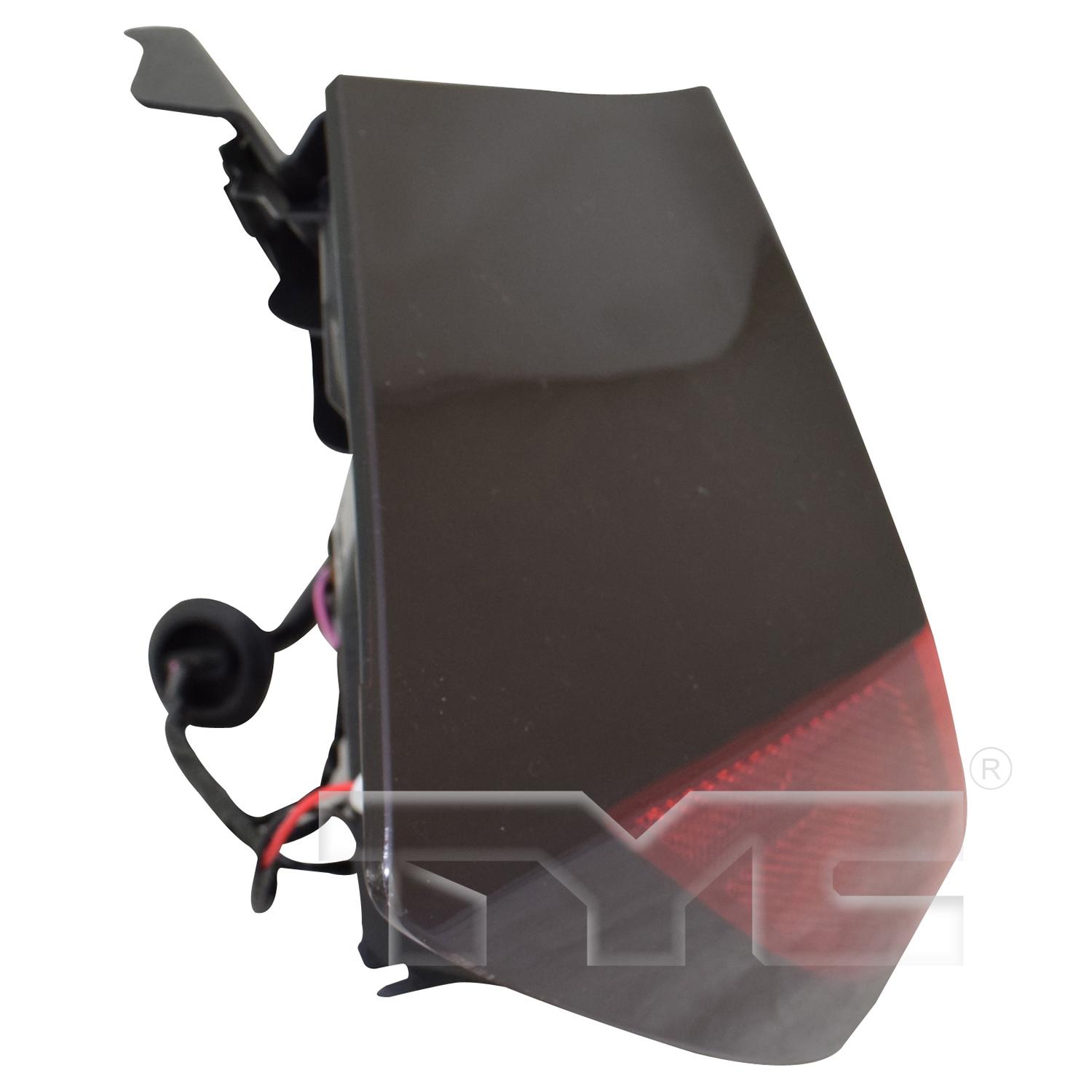 TYC 11693000 Tail Light Assembly product image 2 of 12