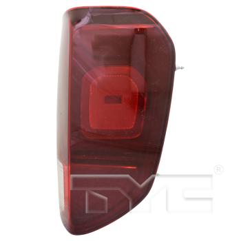 TYC 11693700 Tail Light Assembly product image 4 of 6