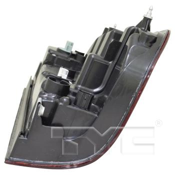 TYC 11693700 Tail Light Assembly product image 5 of 6