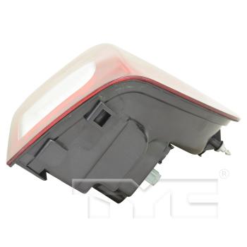 TYC 11693700 Tail Light Assembly product image 6 of 6