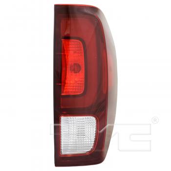 TYC 116937009 Tail Light Assembly product image 1 of 6