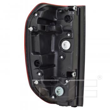 TYC 116937009 Tail Light Assembly product image 2 of 6